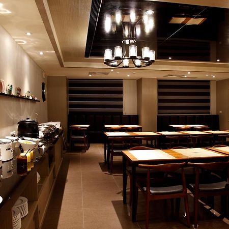 Grace Hotel Đài Bắc Ngoại thất bức ảnh