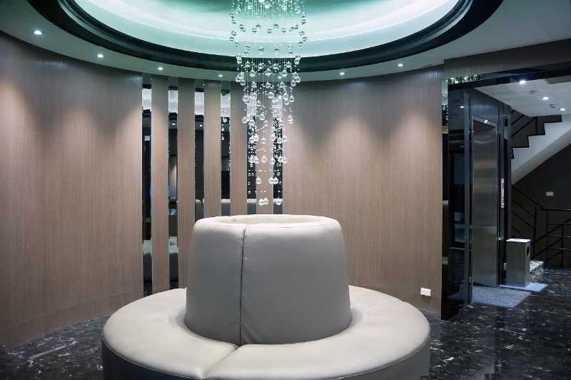 Grace Hotel Đài Bắc Ngoại thất bức ảnh