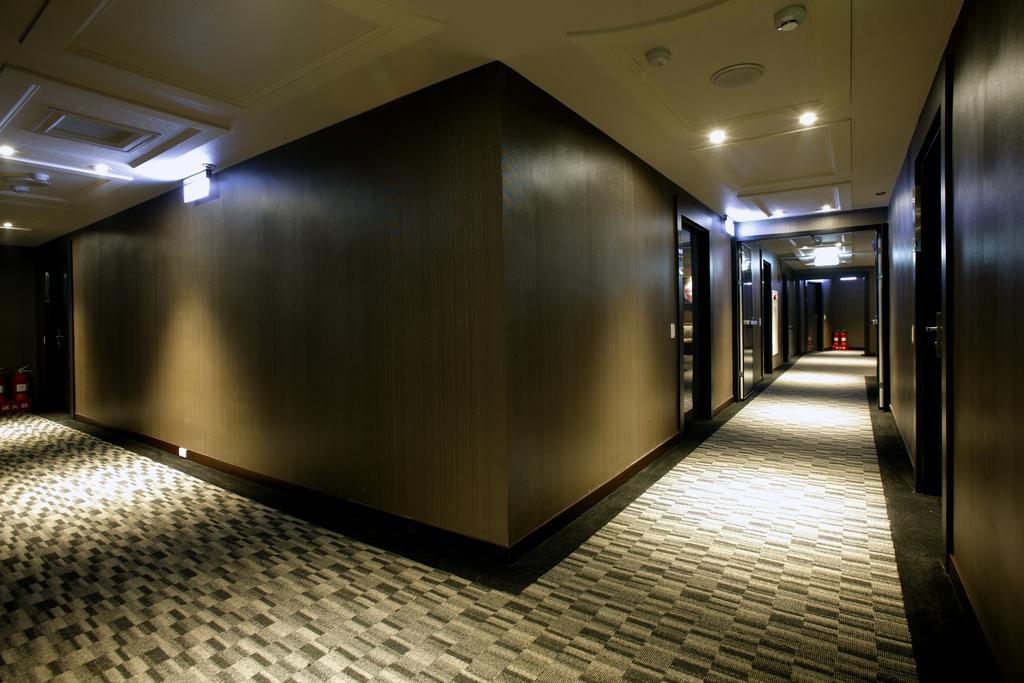 Grace Hotel Đài Bắc Ngoại thất bức ảnh