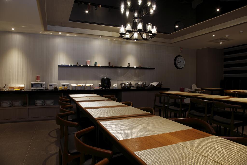 Grace Hotel Đài Bắc Ngoại thất bức ảnh
