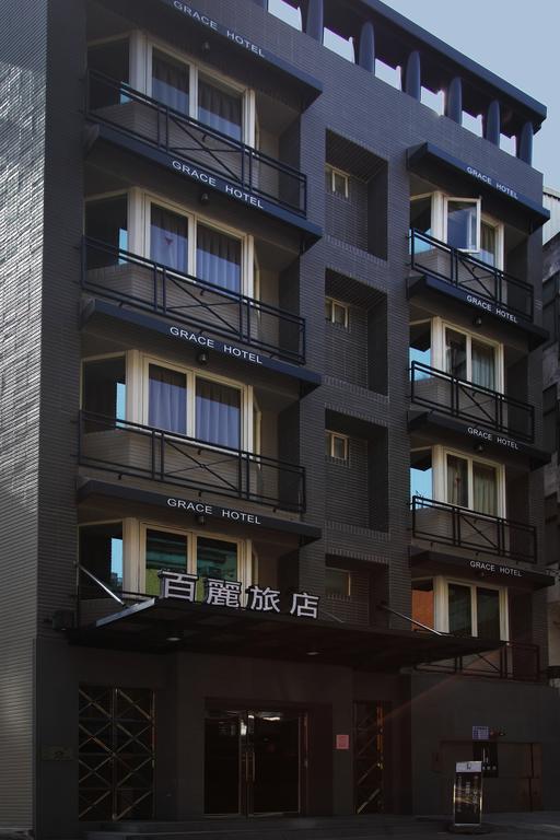 Grace Hotel Đài Bắc Ngoại thất bức ảnh