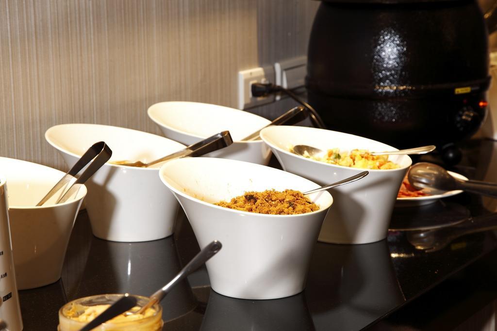 Grace Hotel Đài Bắc Ngoại thất bức ảnh