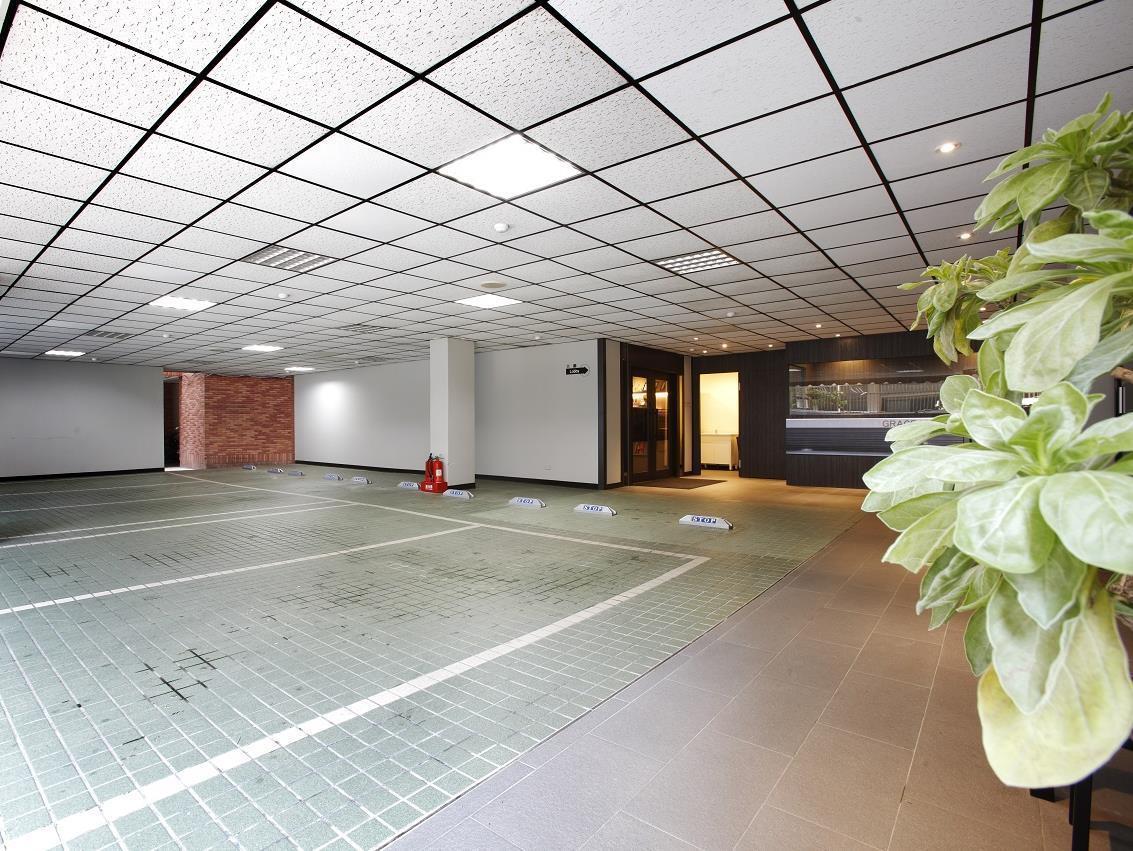 Grace Hotel Đài Bắc Ngoại thất bức ảnh