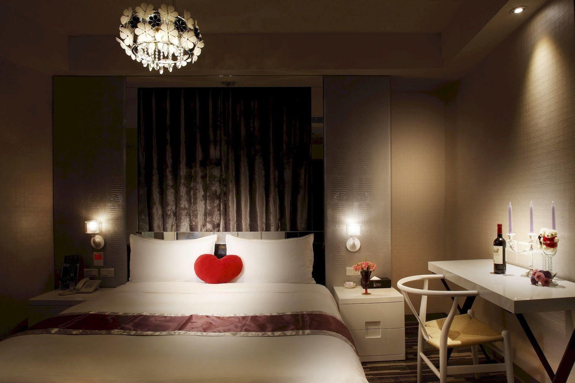 Grace Hotel Đài Bắc Ngoại thất bức ảnh