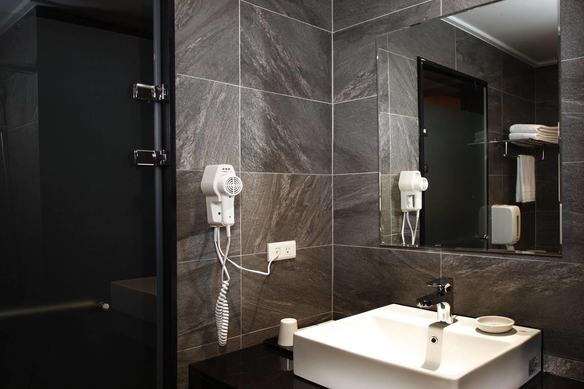 Grace Hotel Đài Bắc Ngoại thất bức ảnh
