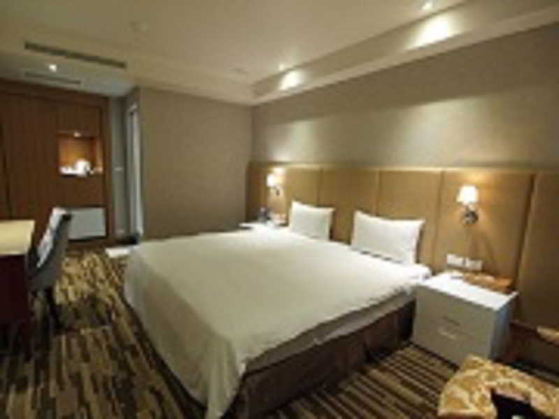 Grace Hotel Đài Bắc Ngoại thất bức ảnh